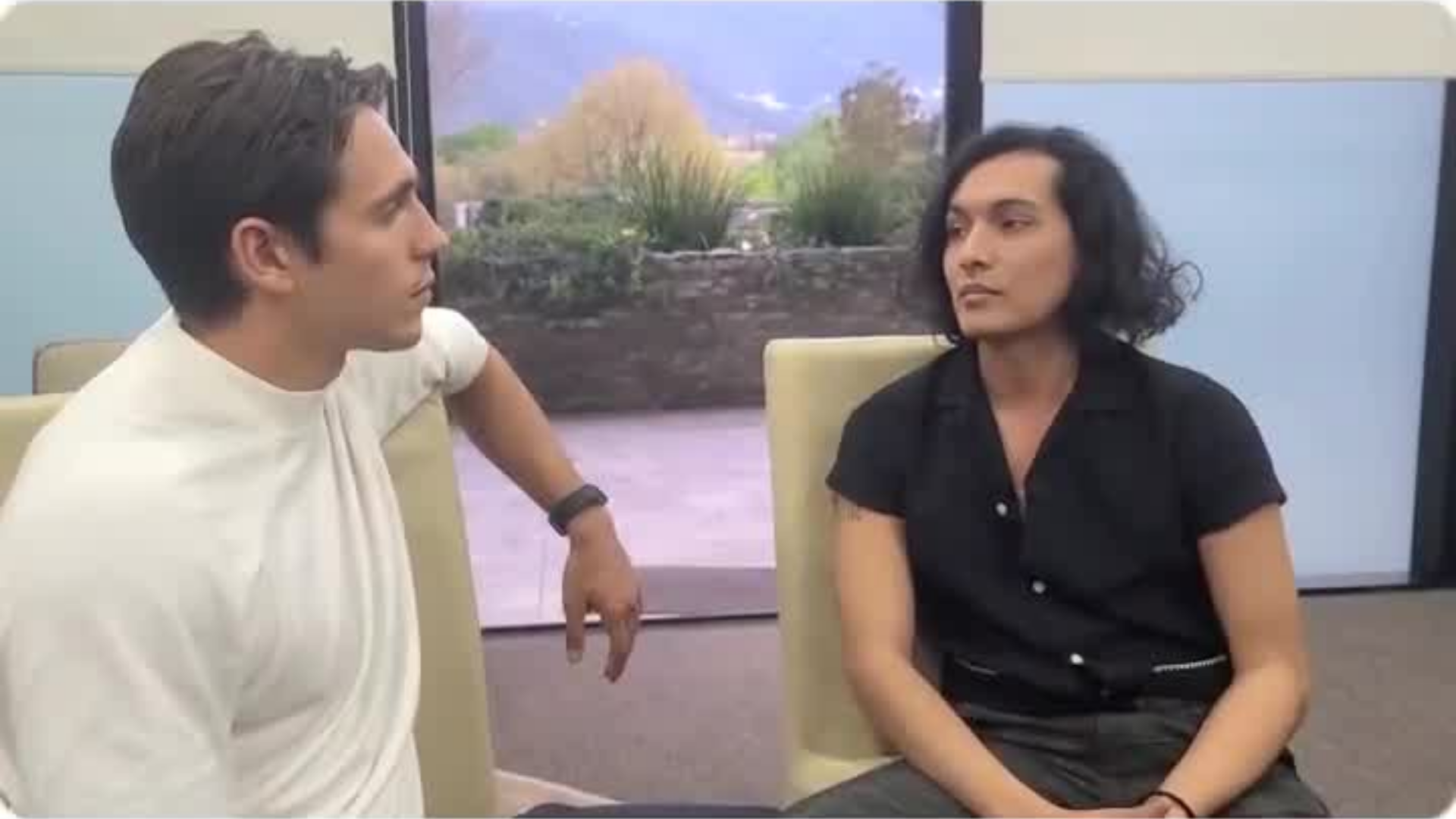 Video testimonial de Miguel Carrillo