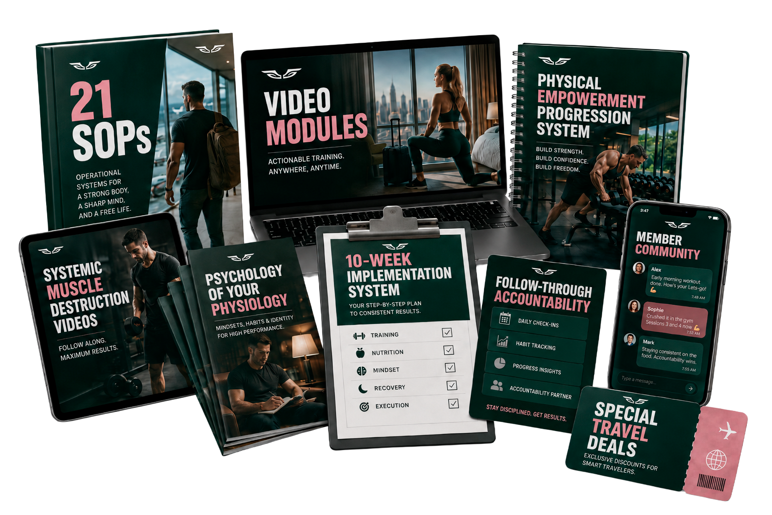 The High Standard Traveler Program